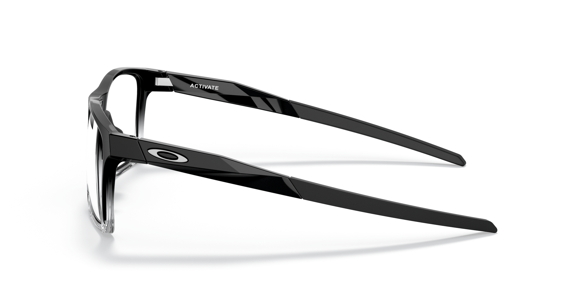 [Polished Black Fade Frame]