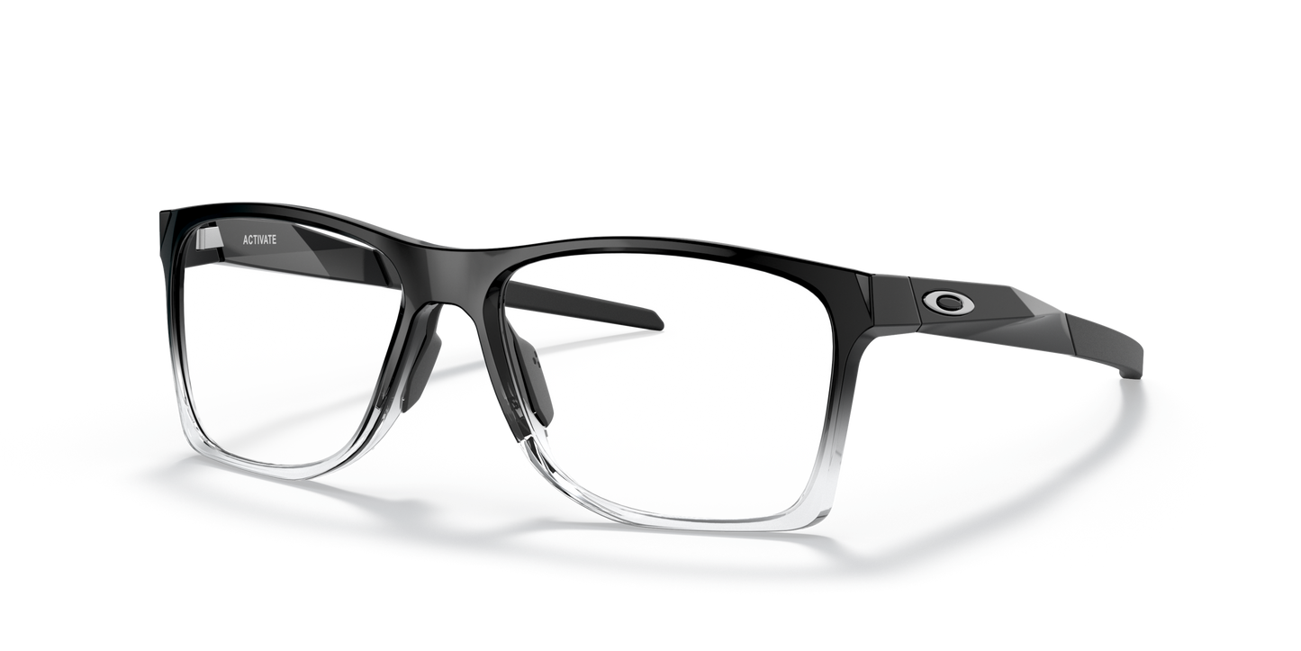 [Polished Black Fade Frame]
