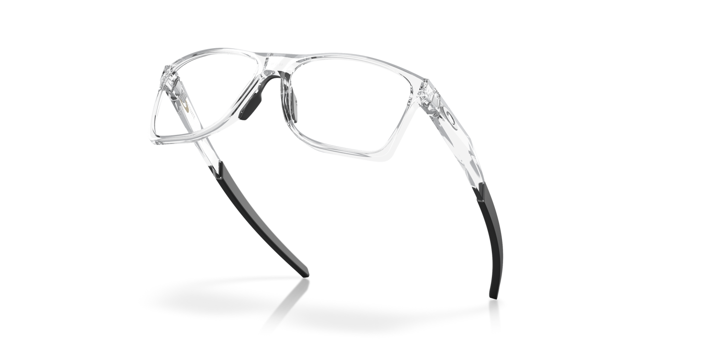 [Polished Clear Frame]