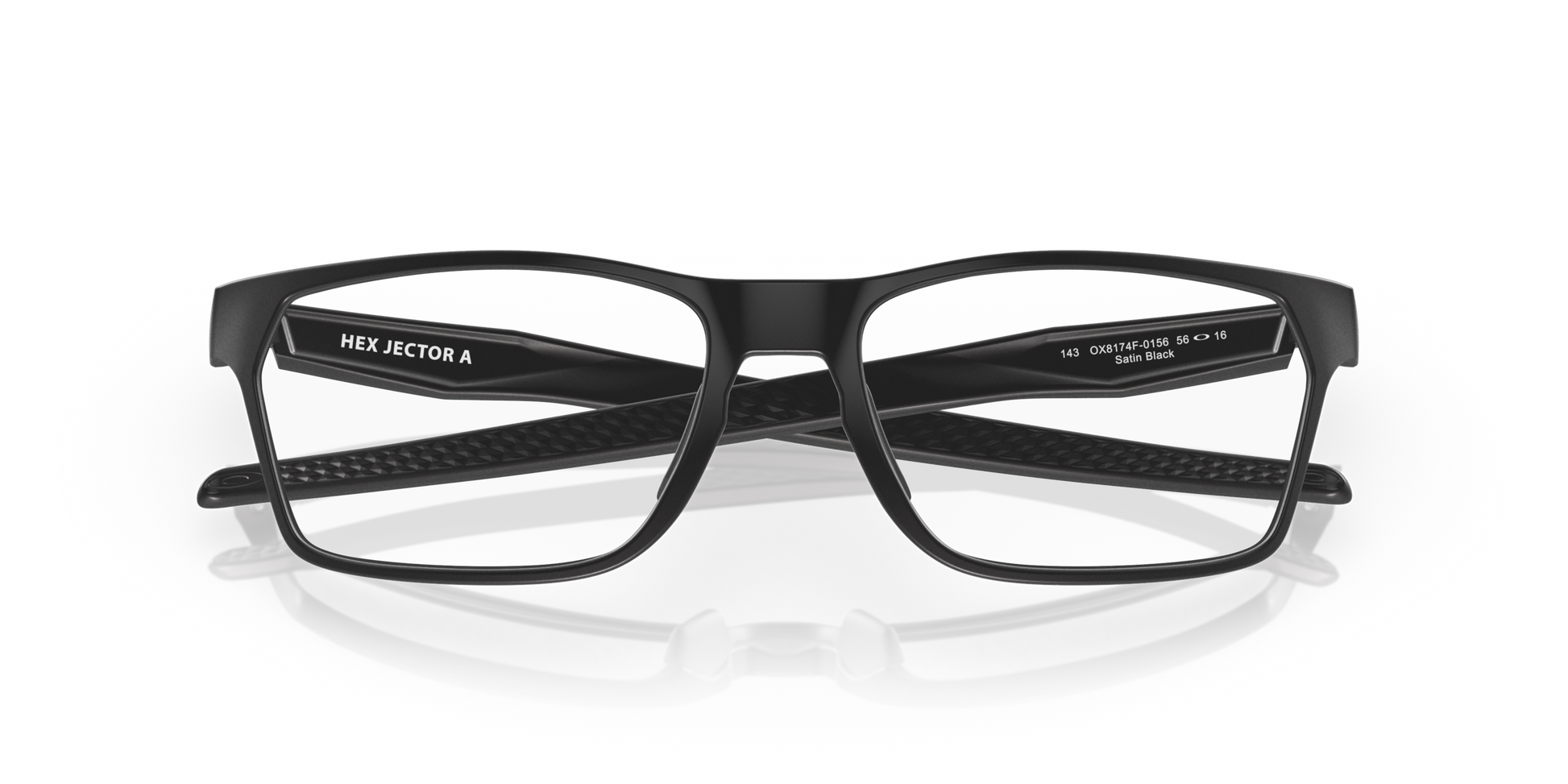 [Satin Black Frame]