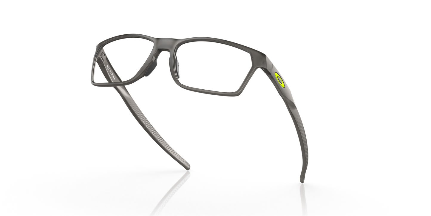 [Satin Grey Smoke Frame]