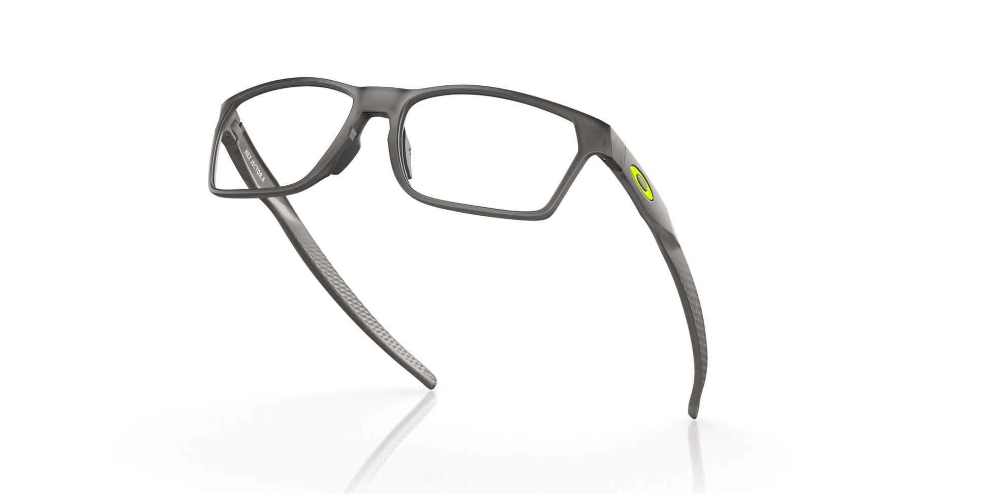 [Satin Grey Smoke Frame]