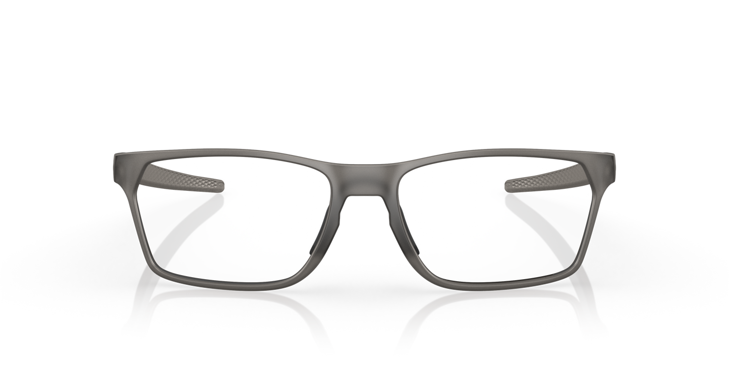 [Satin Grey Smoke Frame]