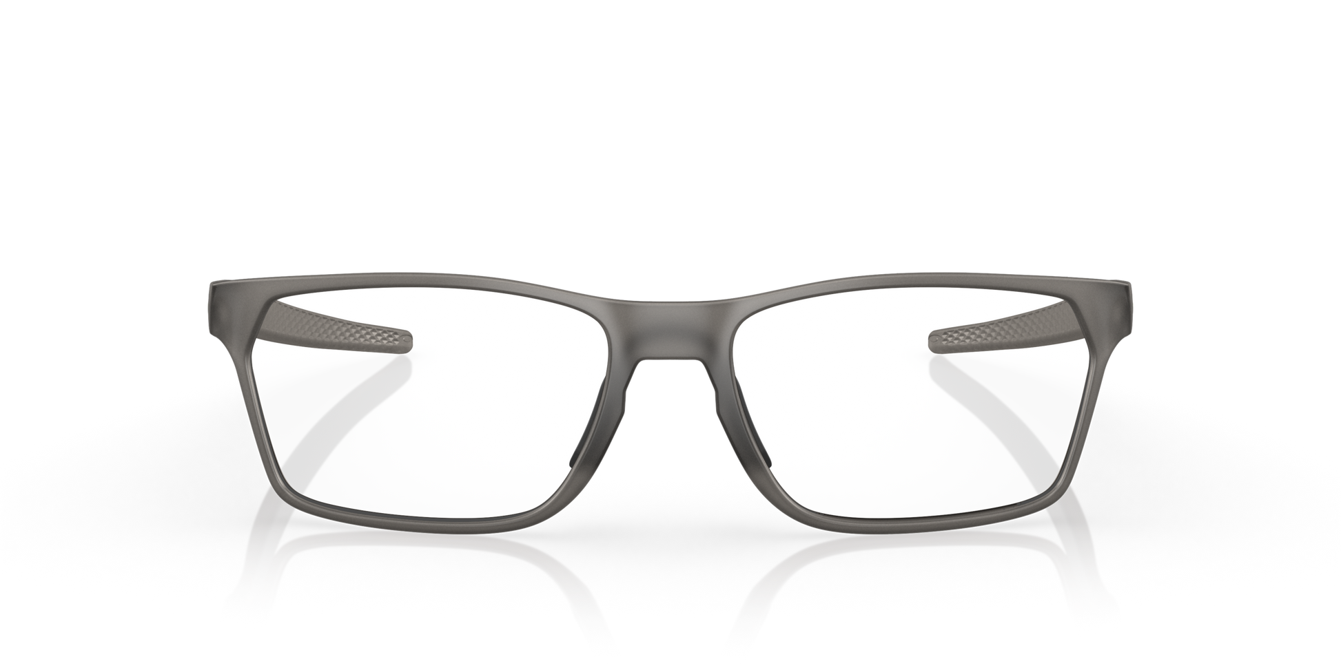 [Satin Grey Smoke Frame]