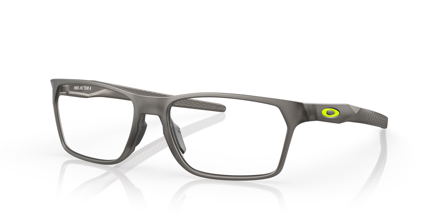 [Satin Grey Smoke Frame]