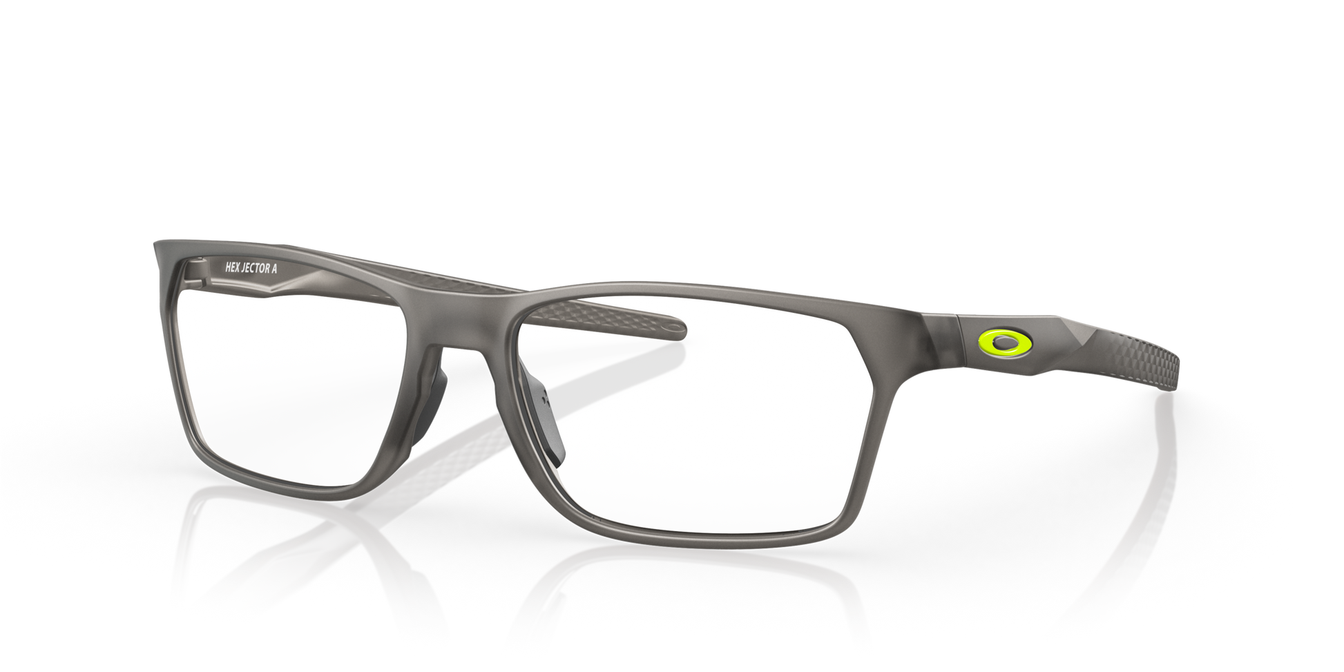[Satin Grey Smoke Frame]