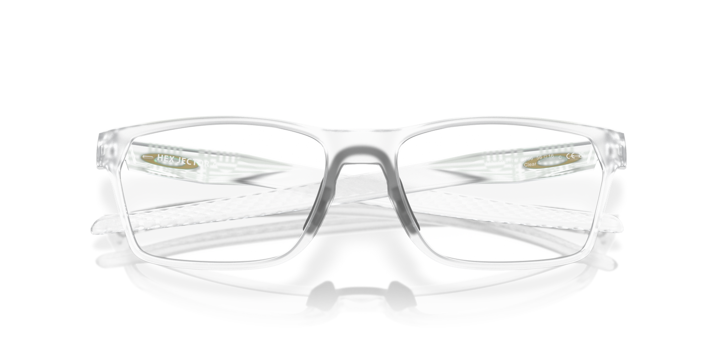 [Matte Clearframe]