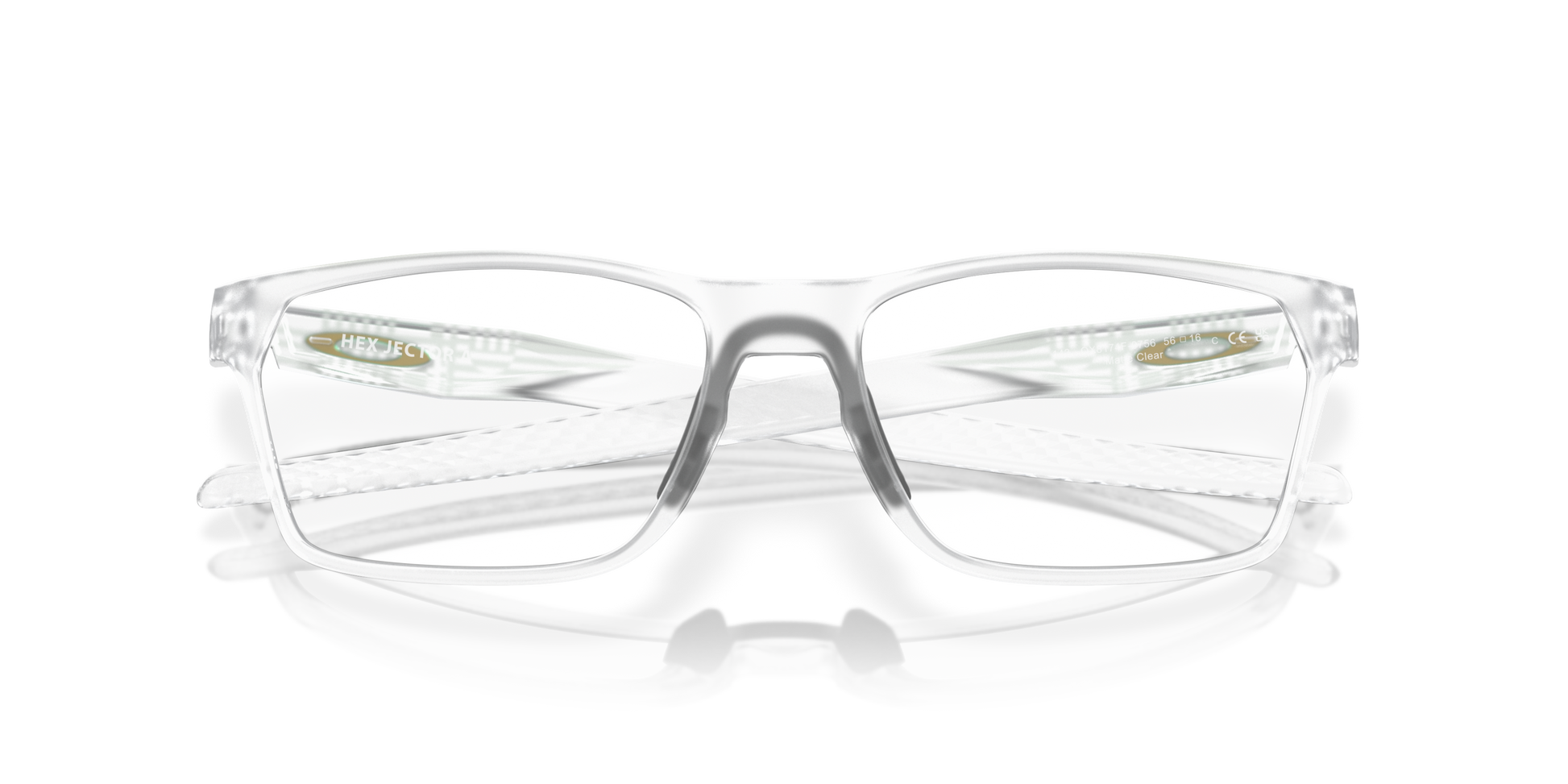 [Matte Clearframe]