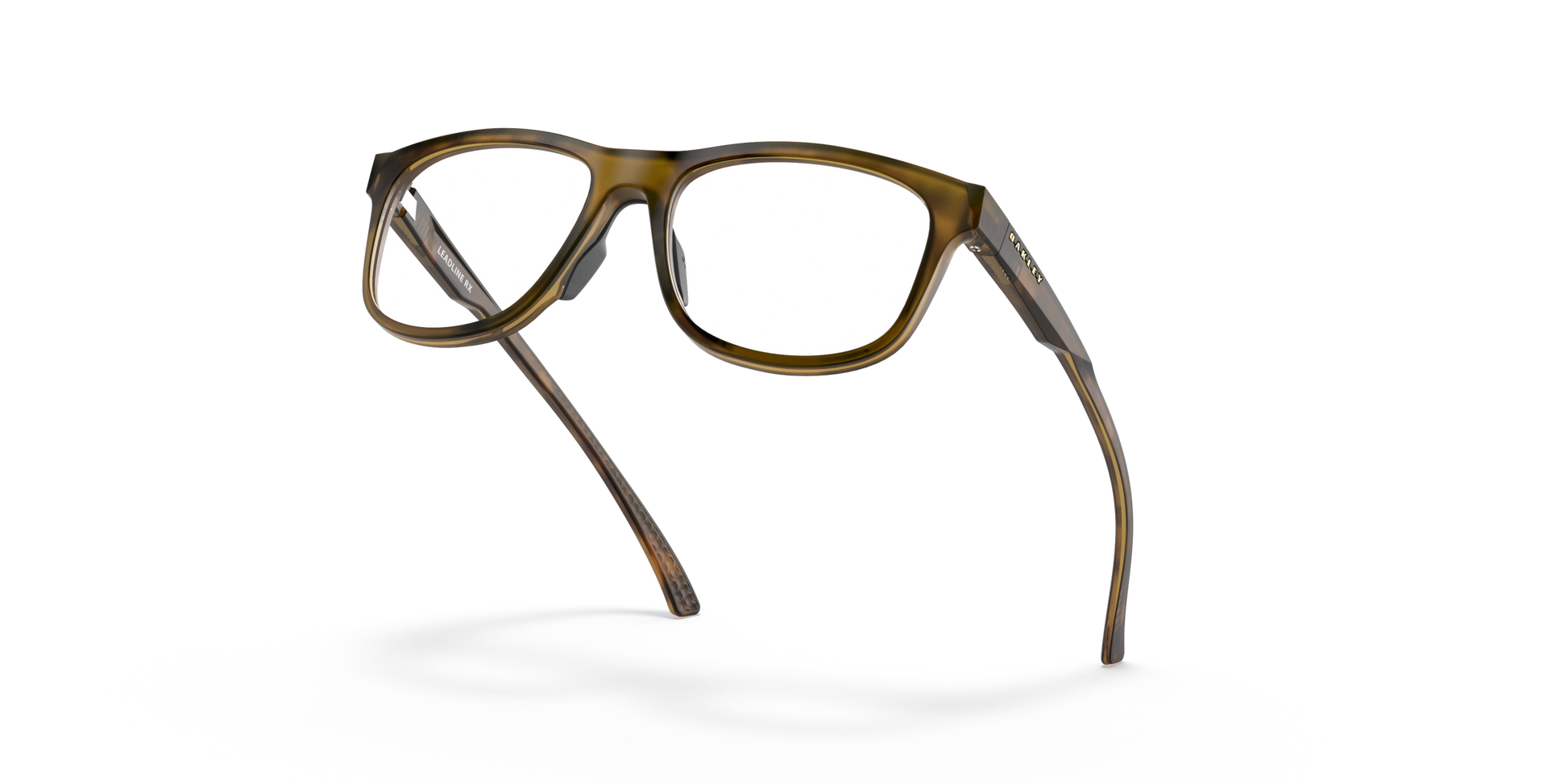 [Satin Brown Tortoise Frame]