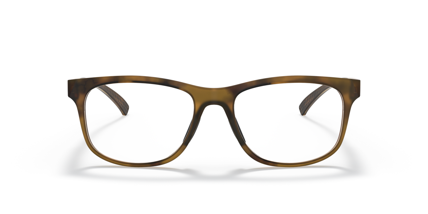 [Satin Brown Tortoise Frame]