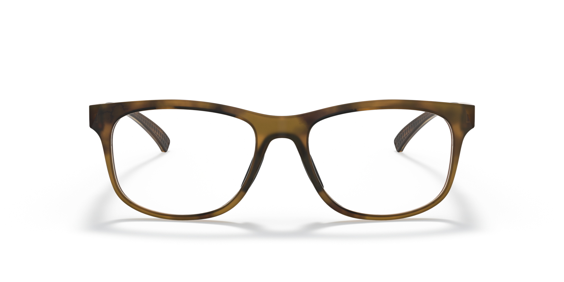 [Satin Brown Tortoise Frame]