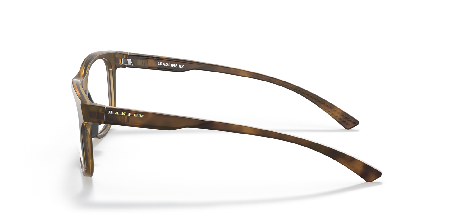 [Satin Brown Tortoise Frame]