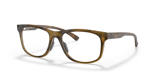 [Satin Brown Tortoise Frame]