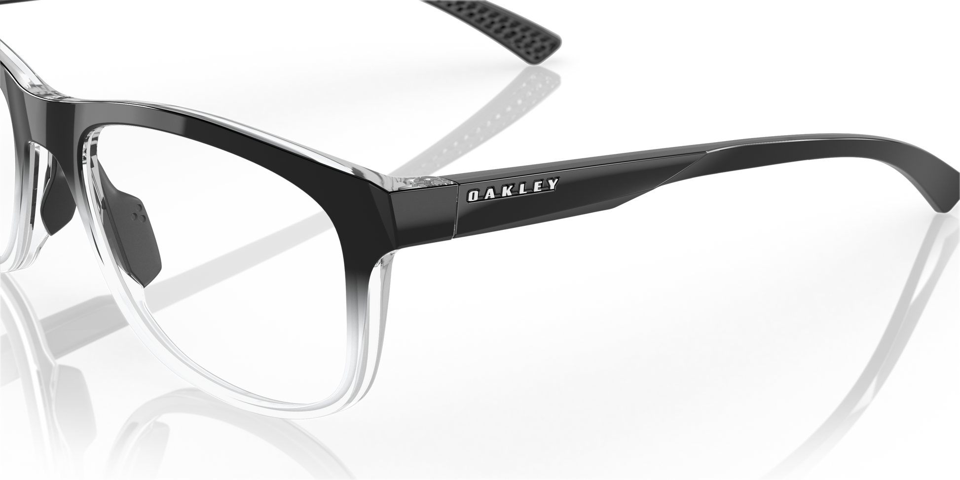 [Polished Black Fade Frame]