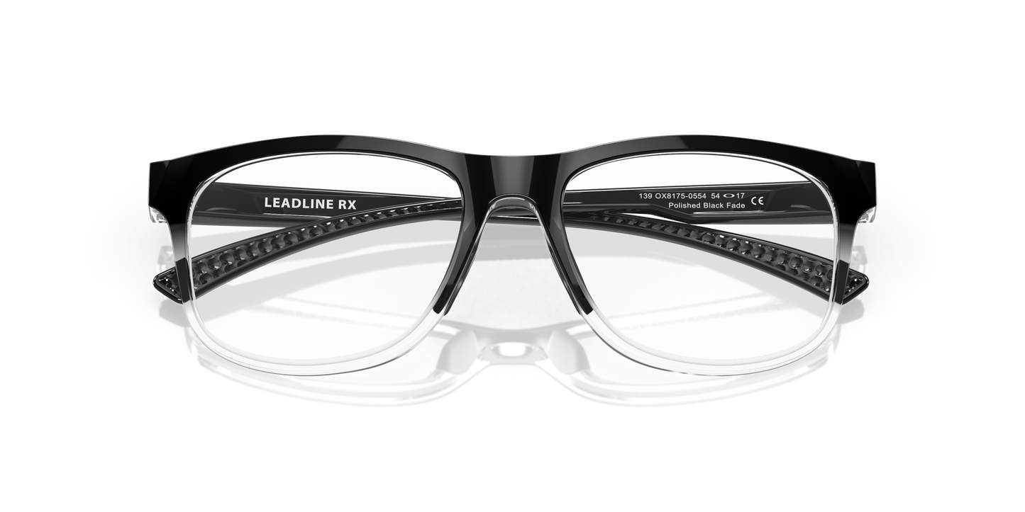 [Polished Black Fade Frame]