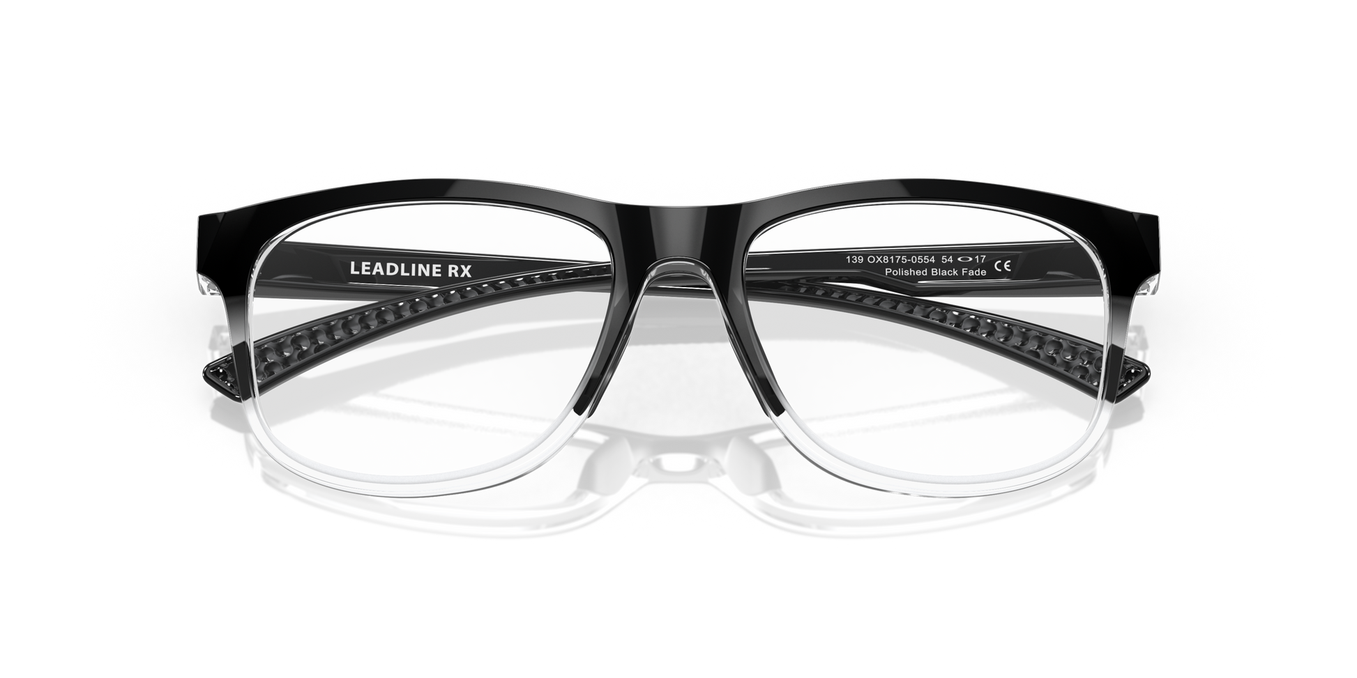 [Polished Black Fade Frame]