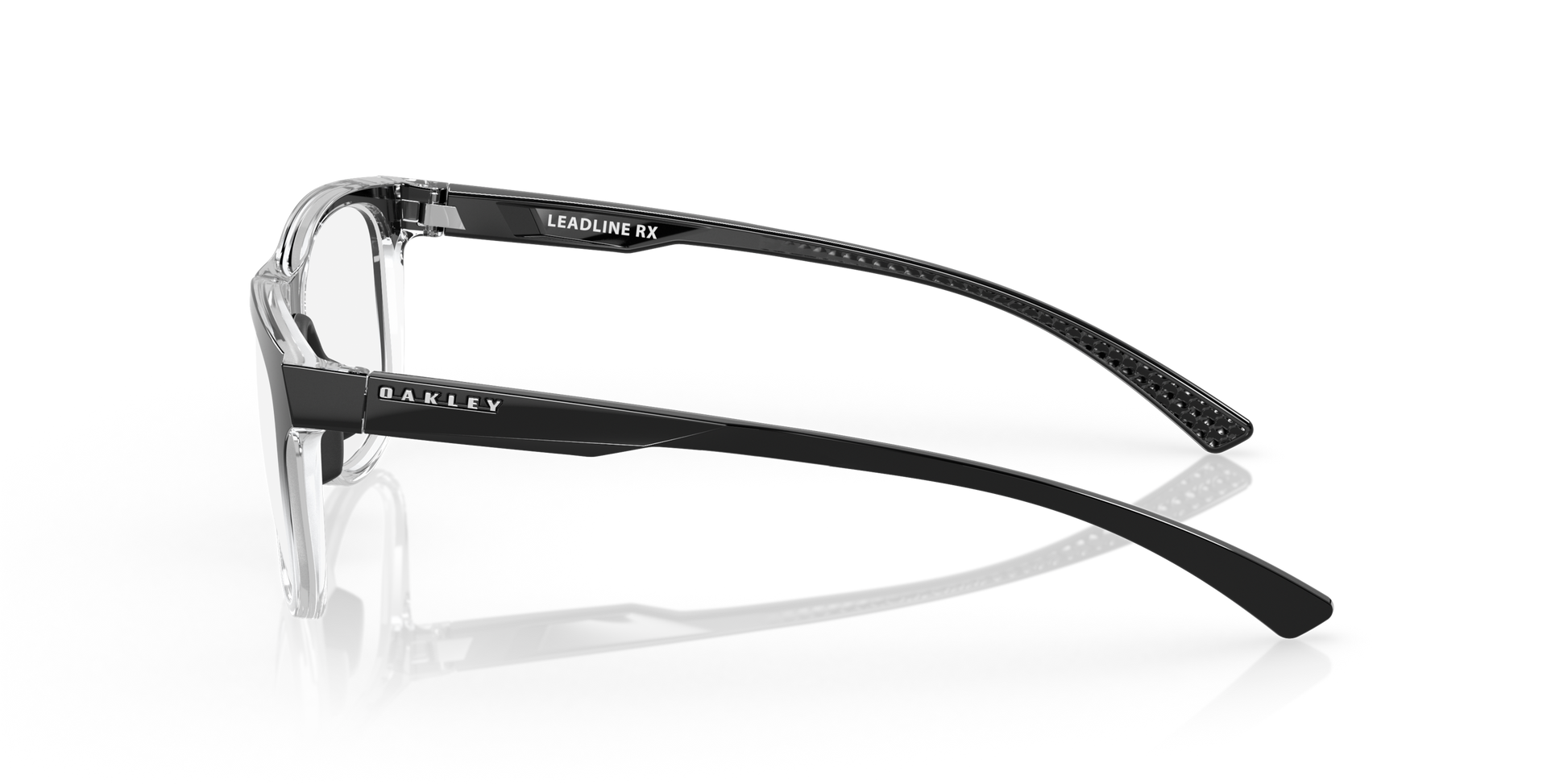 [Polished Black Fade Frame]