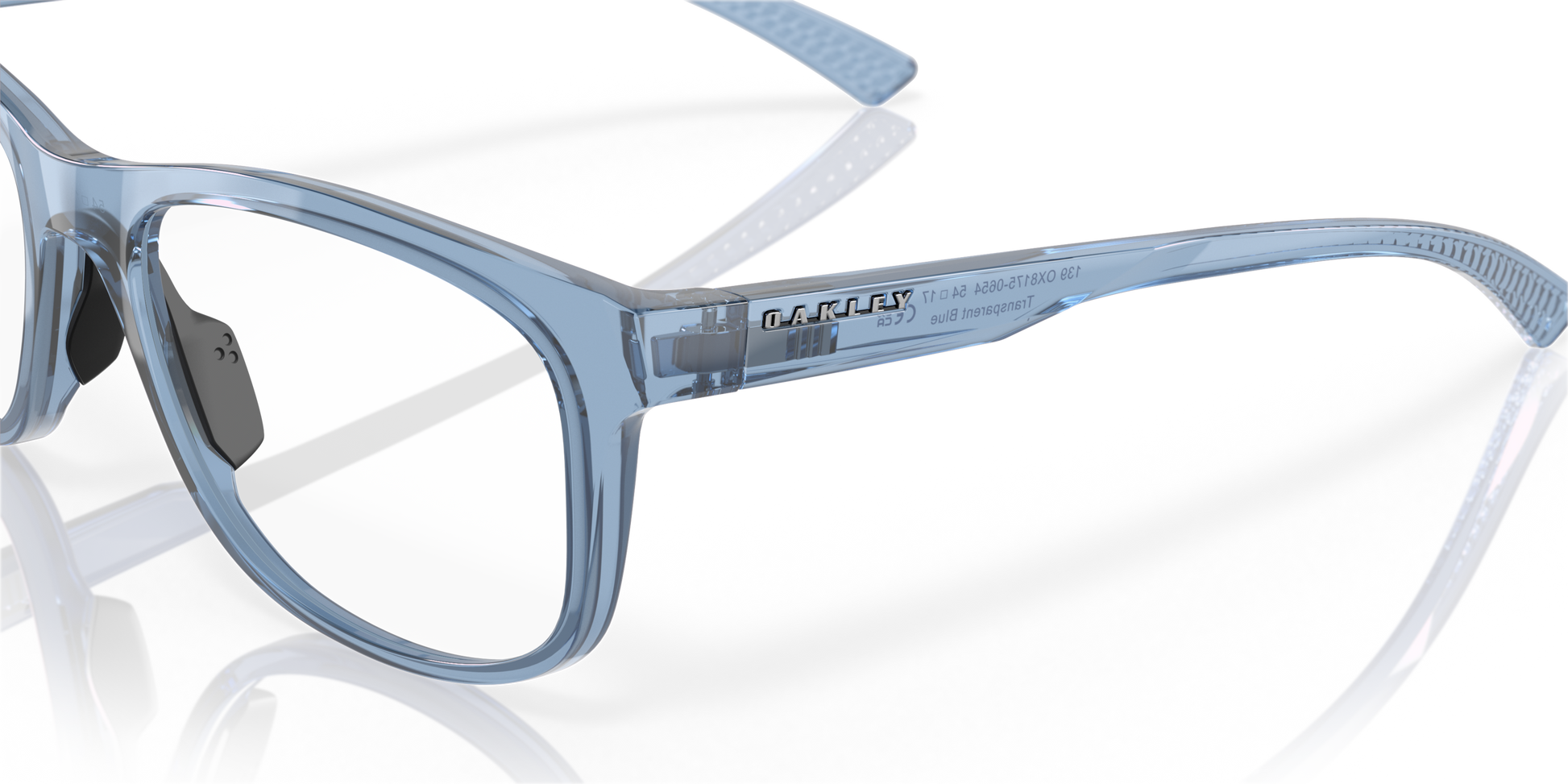 [Transparent Blue Frame]