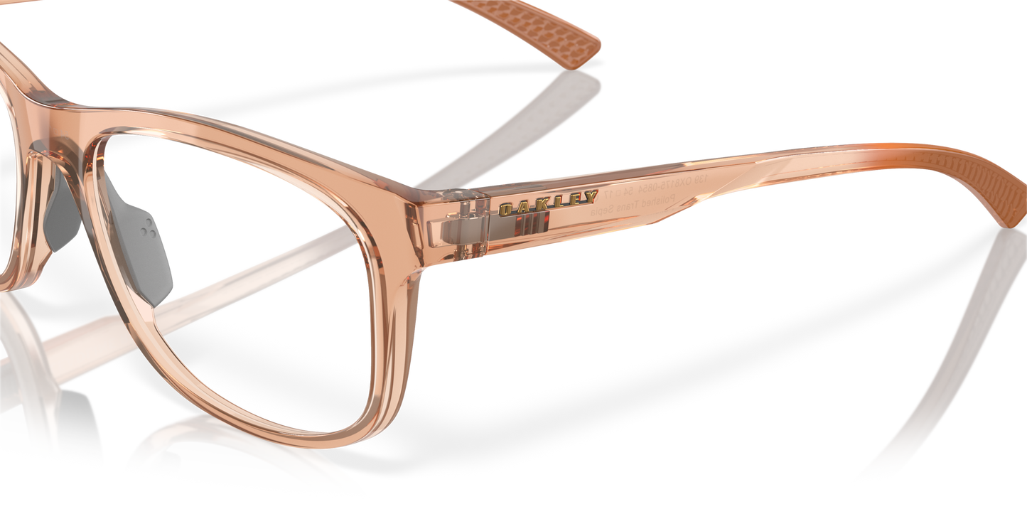 [Polished Transparent Sepiaframe]