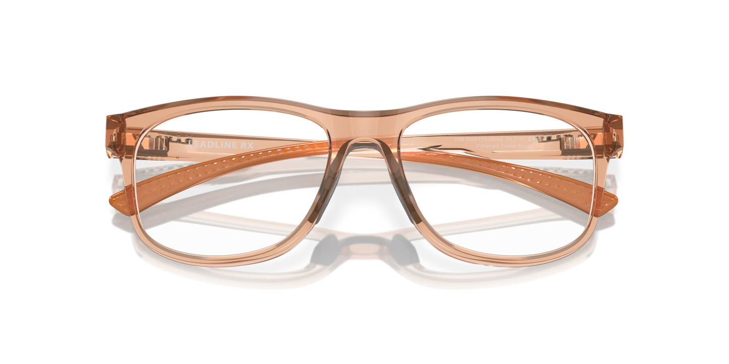 [Polished Transparent Sepiaframe]