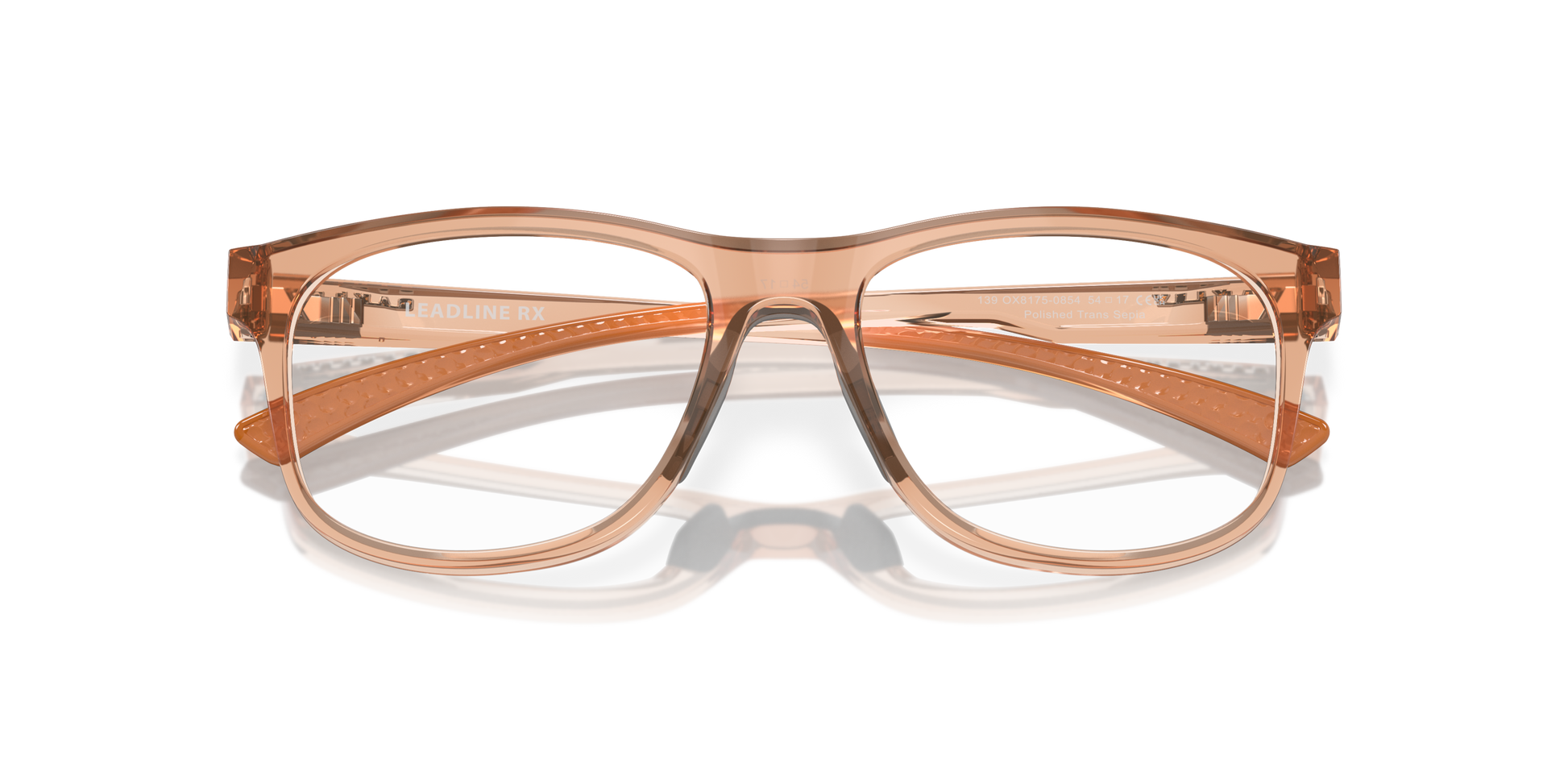 [Polished Transparent Sepiaframe]