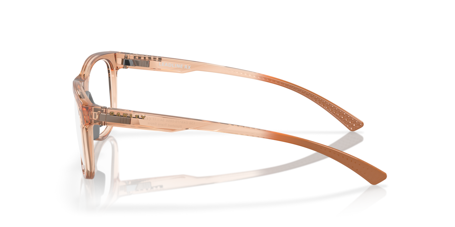 [Polished Transparent Sepiaframe]