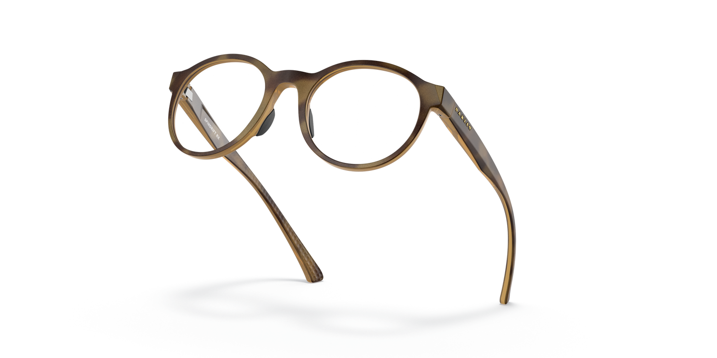 [Satin Brown Tortoise Frame]
