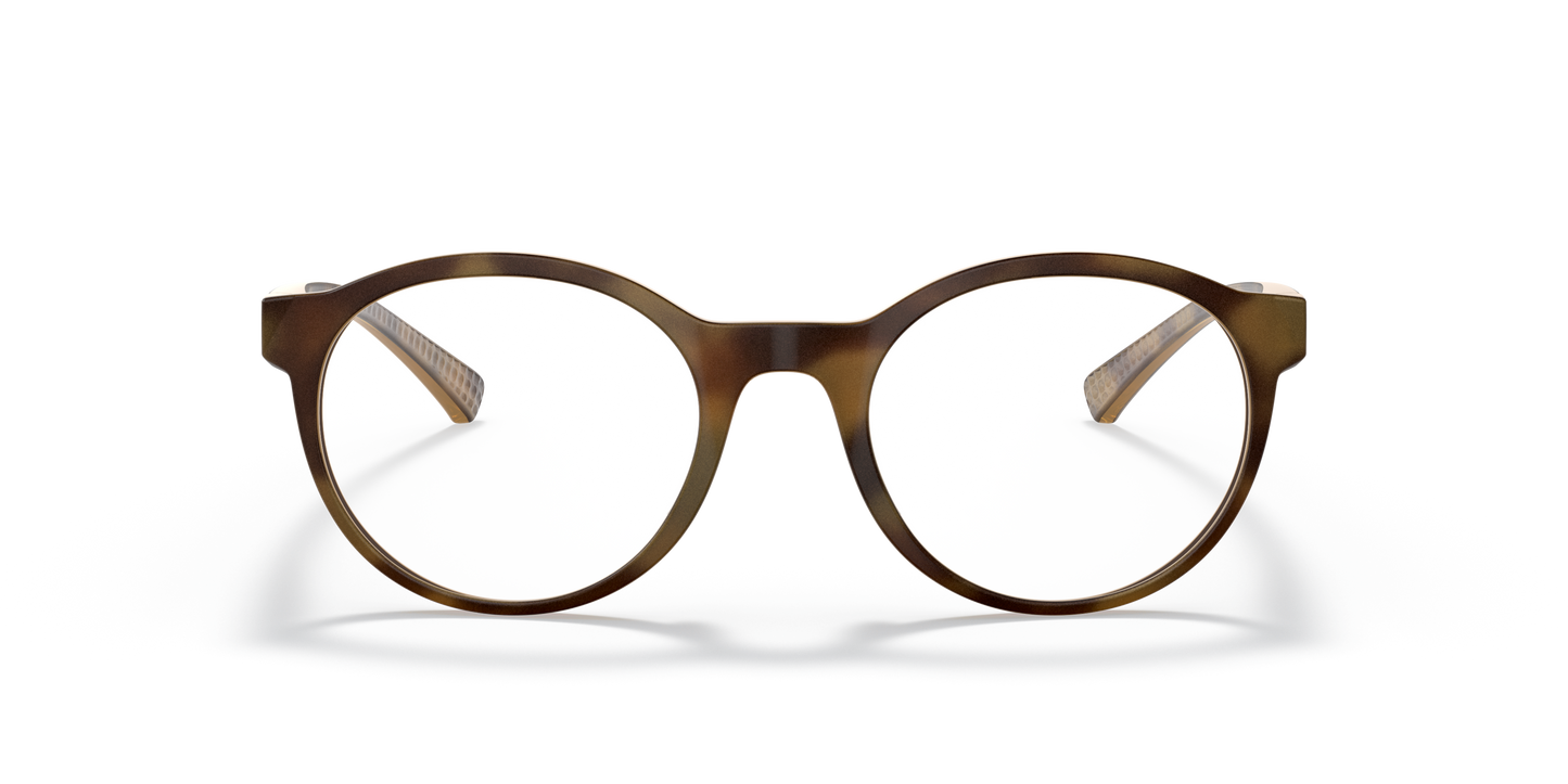 [Satin Brown Tortoise Frame]