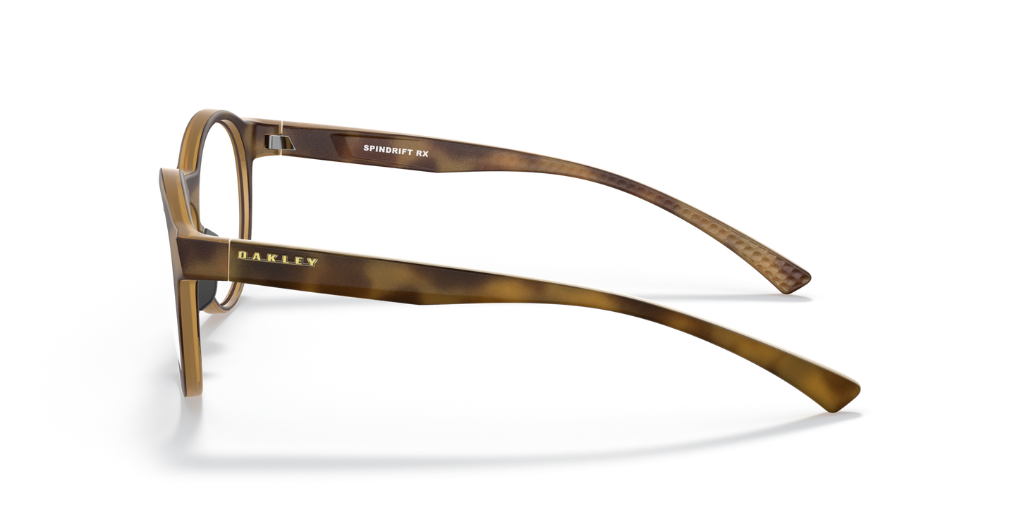 [Satin Brown Tortoise Frame]