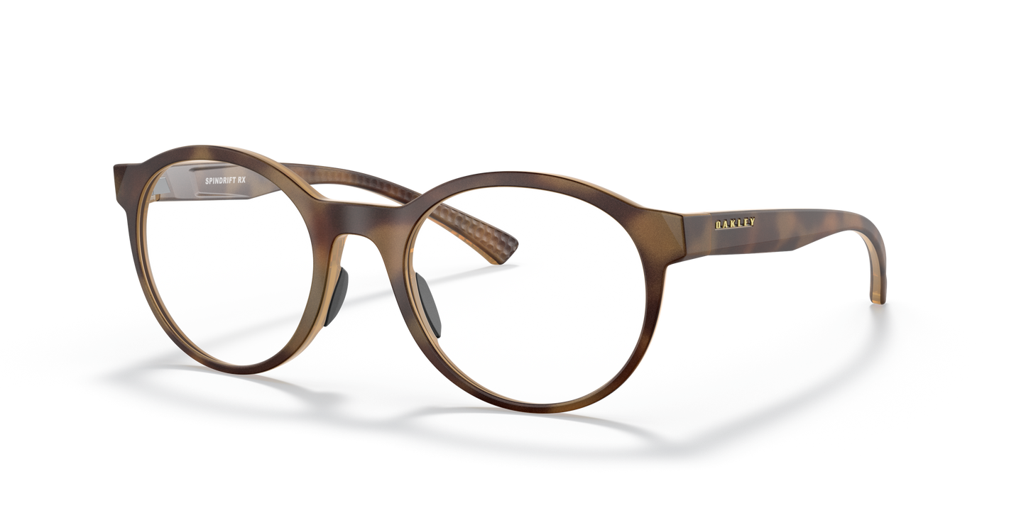 [Satin Brown Tortoise Frame]