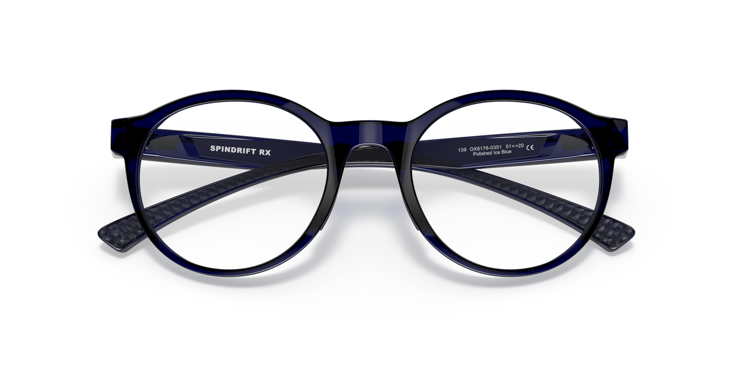 [Polished Ice Blue Frame]