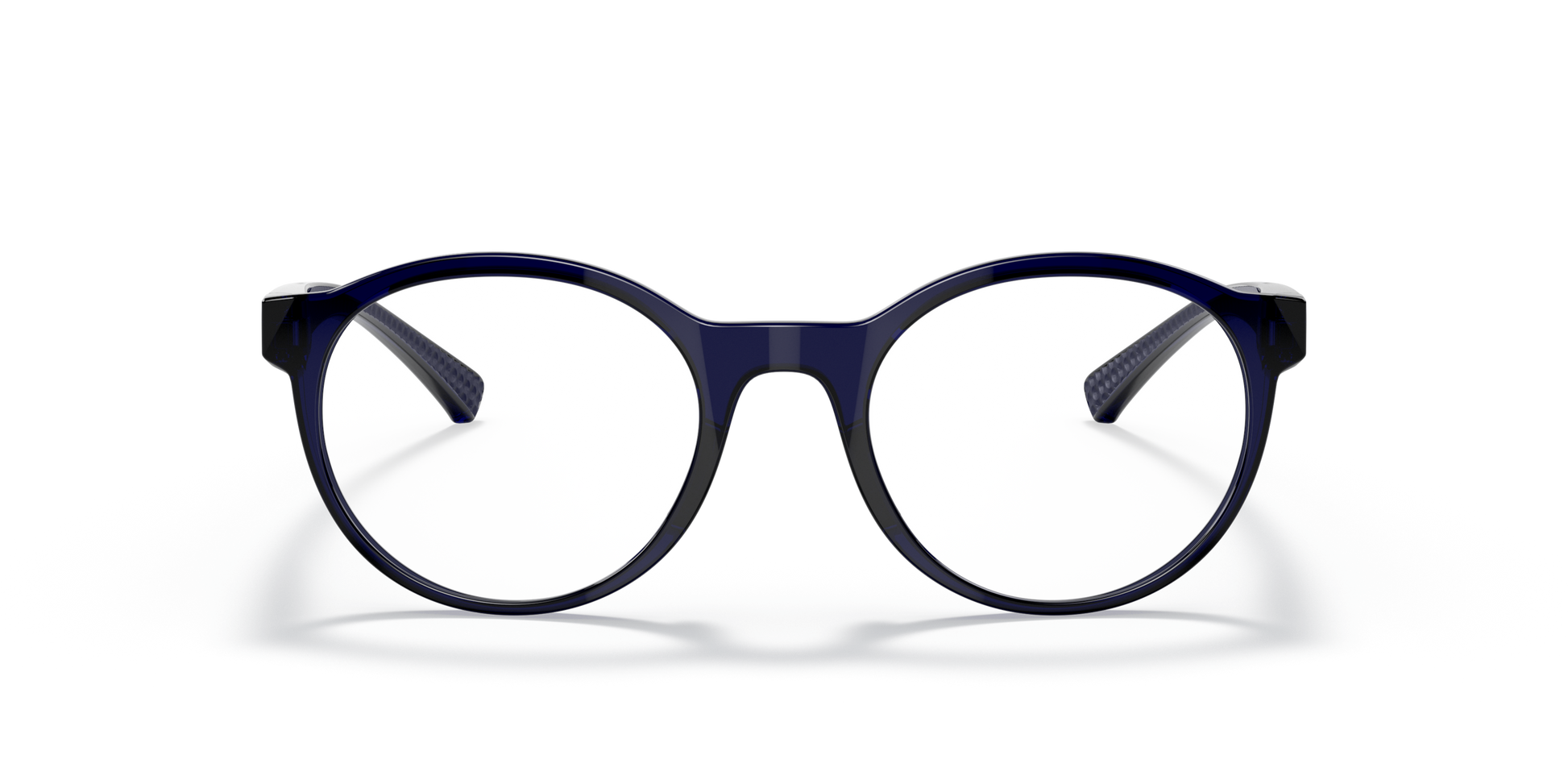 [Polished Ice Blue Frame]