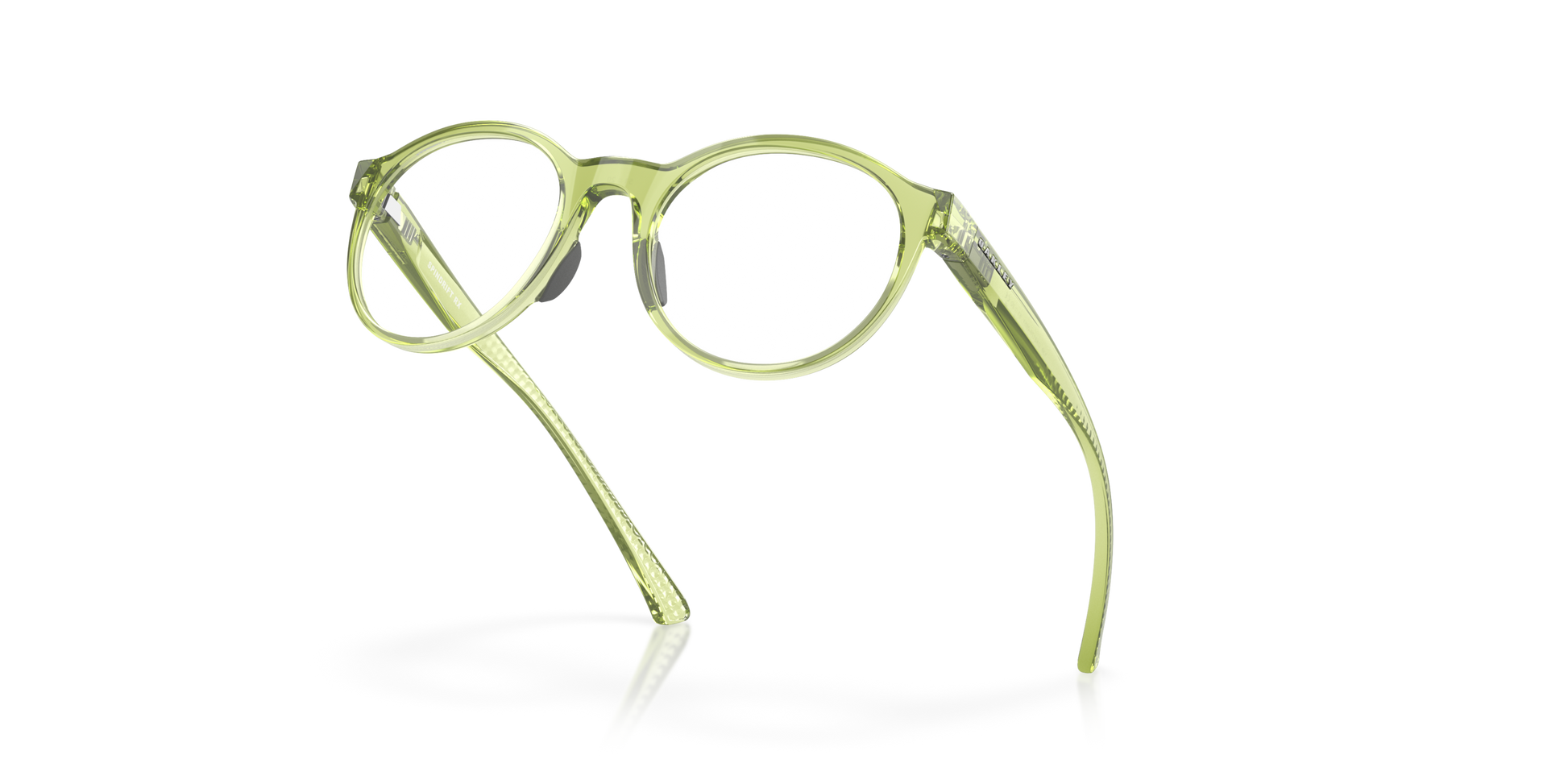 [Polished Translucent Fernframe]