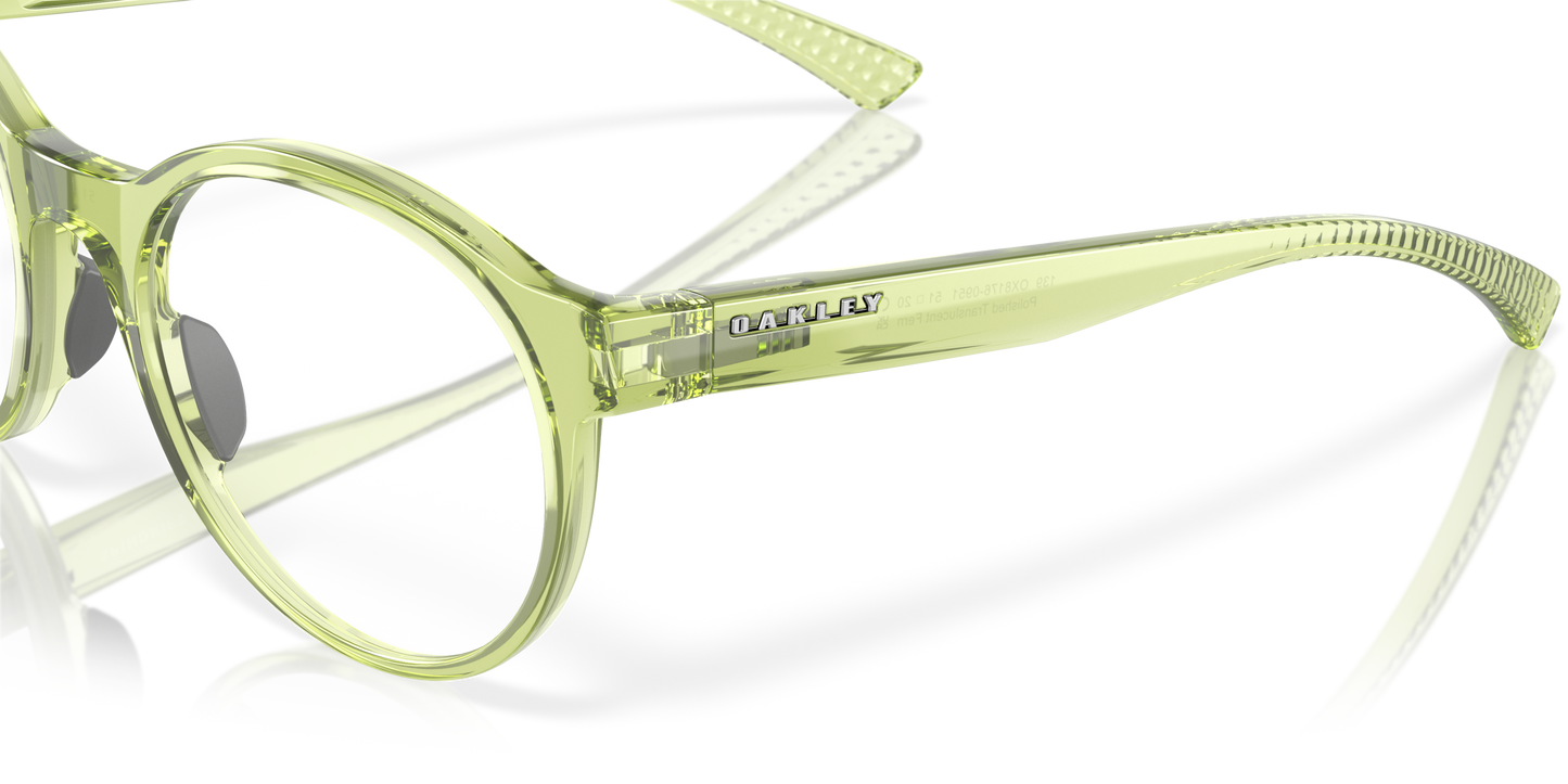 [Polished Translucent Fernframe]