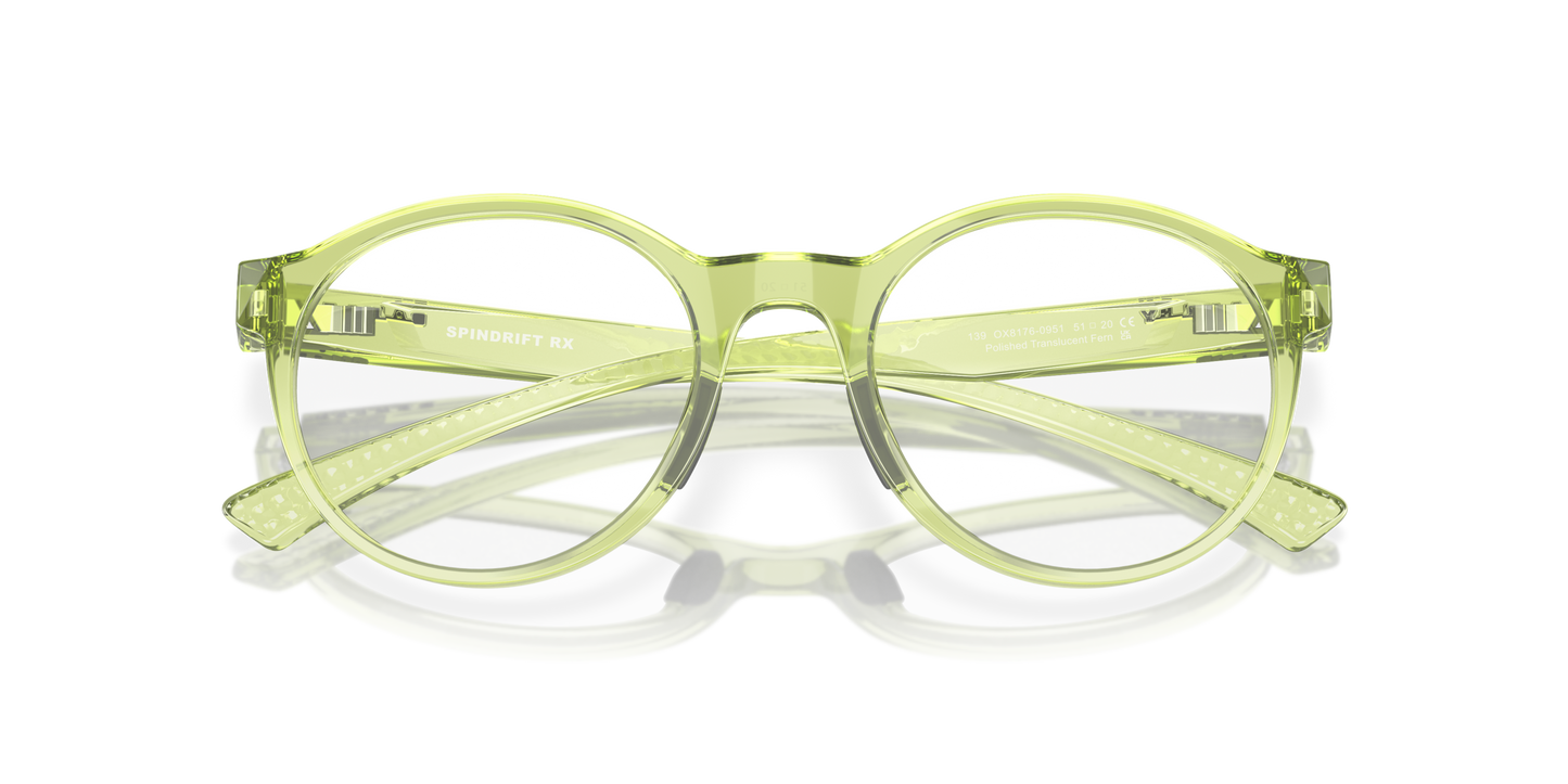 [Polished Translucent Fernframe]