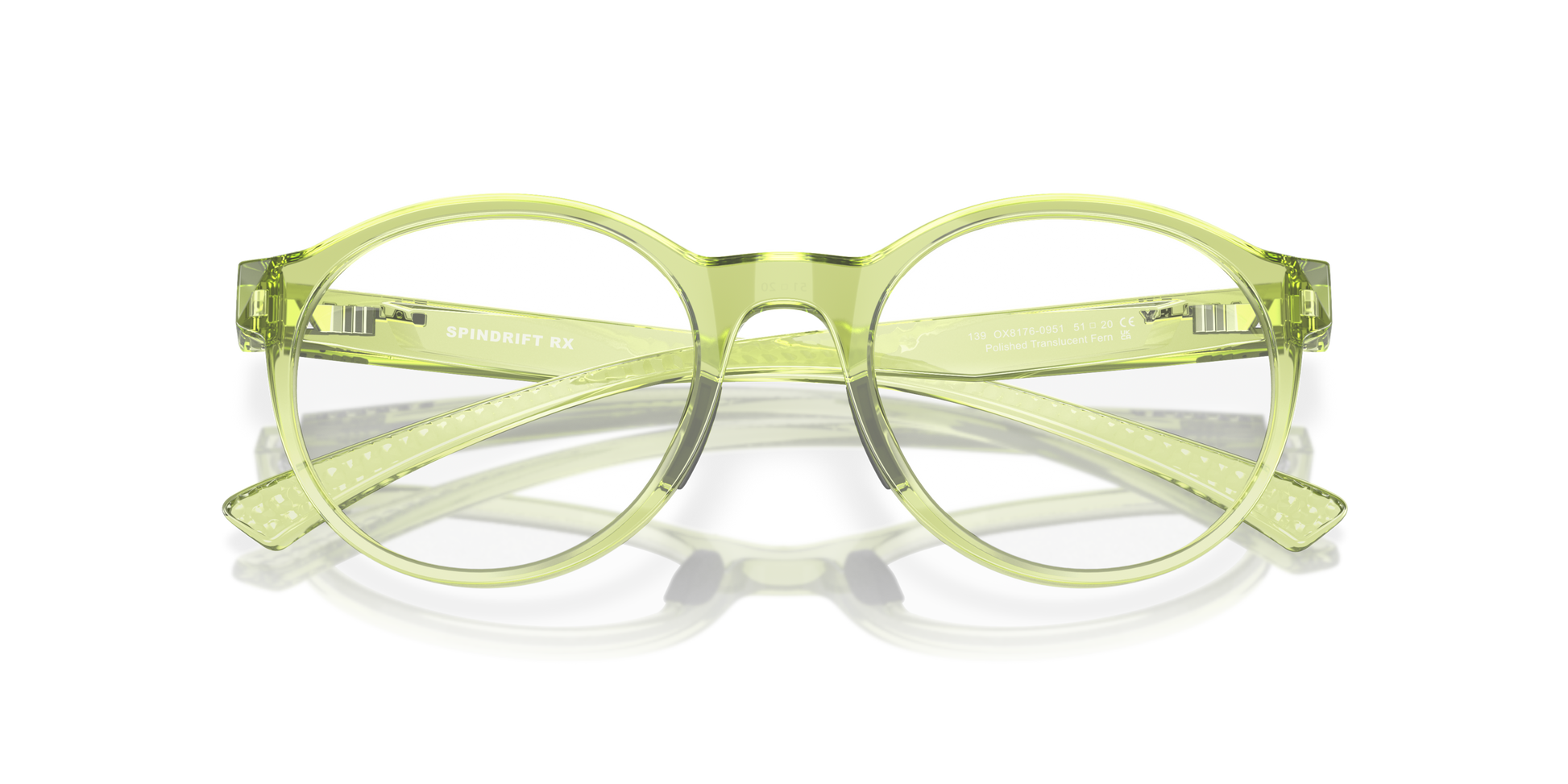 [Polished Translucent Fernframe]