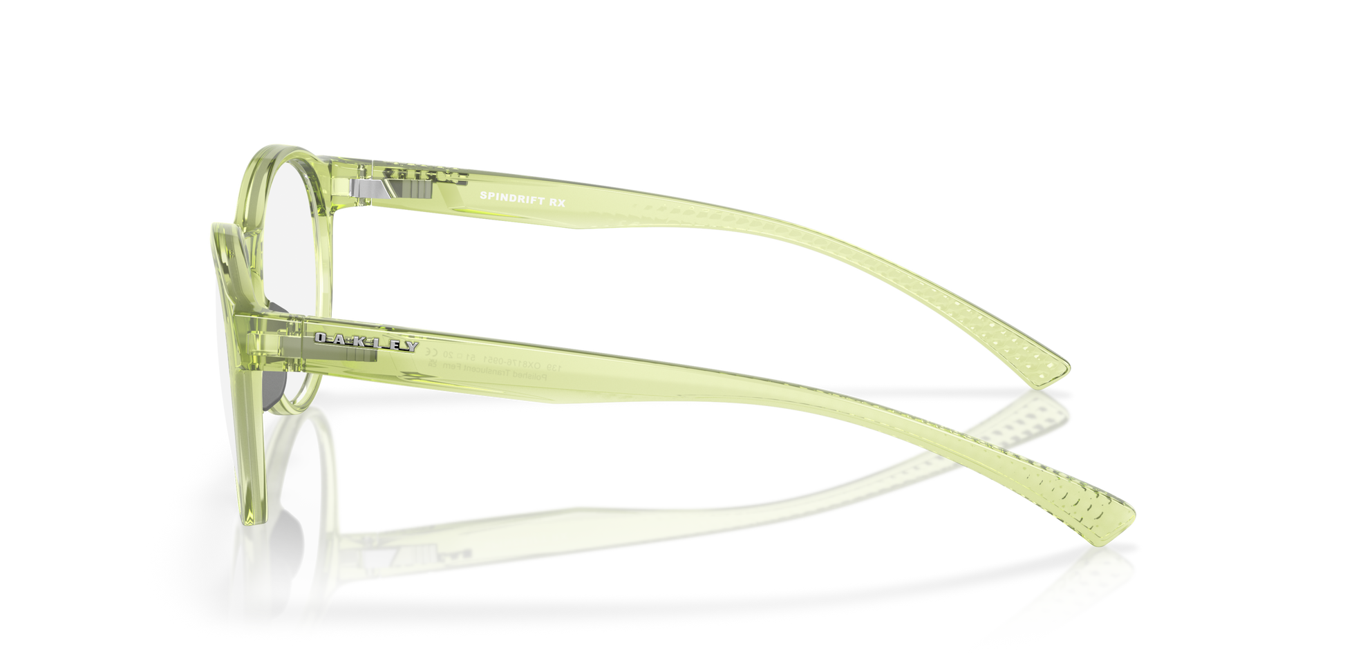 [Polished Translucent Fernframe]