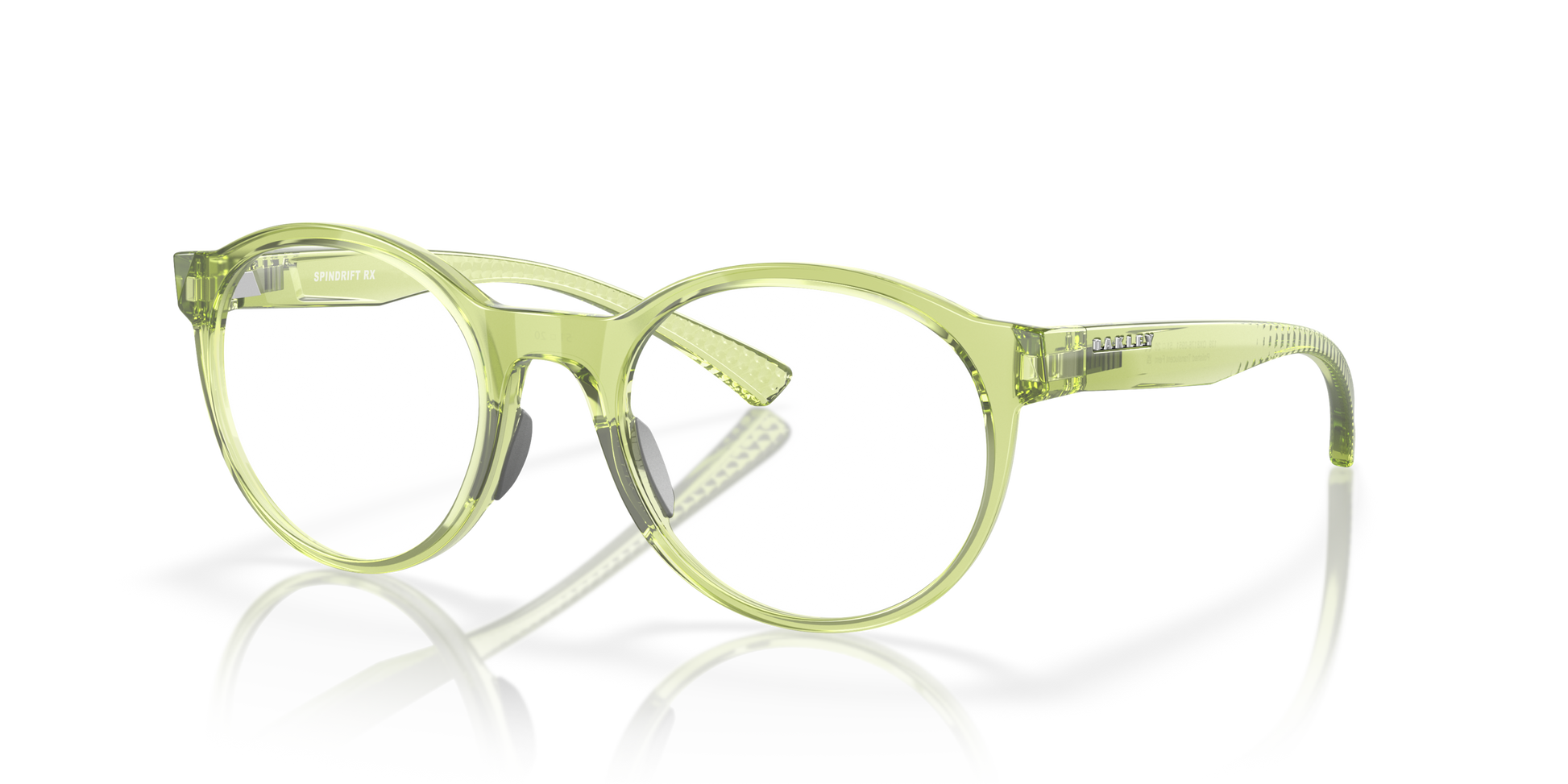 [Polished Translucent Fernframe]