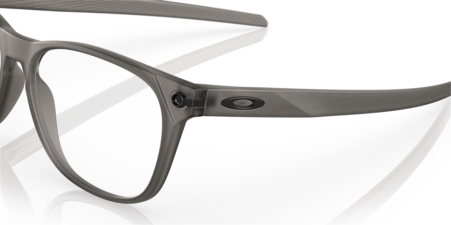 [Satin Grey Smoke Frame]