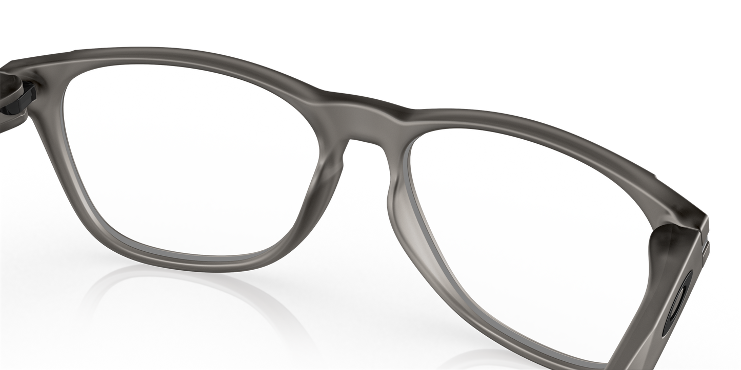 [Satin Grey Smoke Frame]