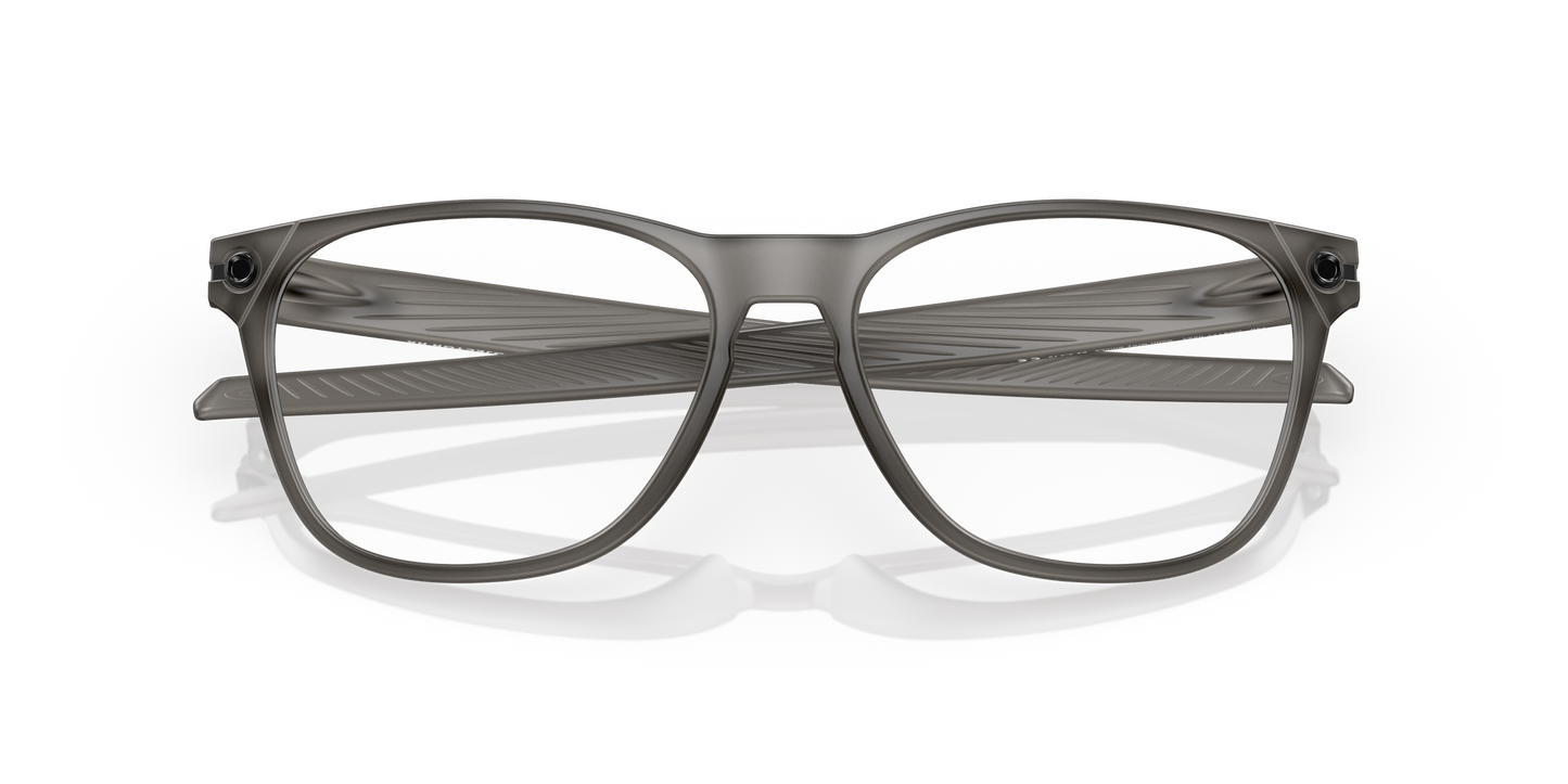 [Satin Grey Smoke Frame]