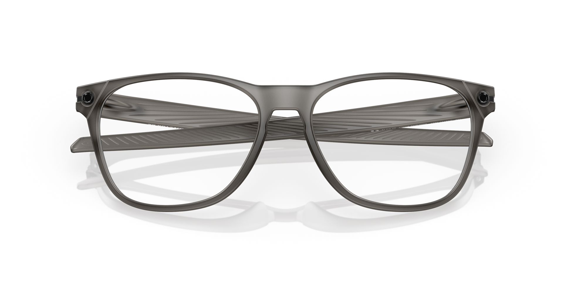 [Satin Grey Smoke Frame]