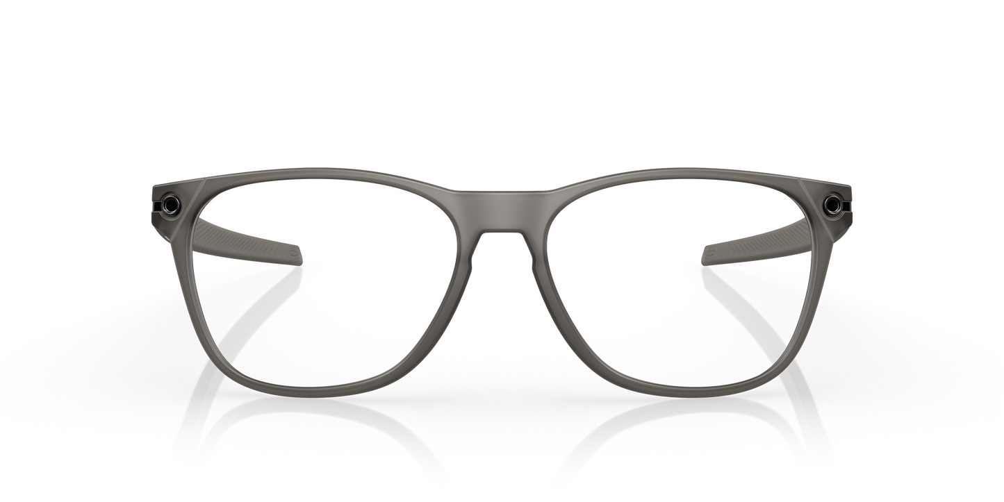 [Satin Grey Smoke Frame]