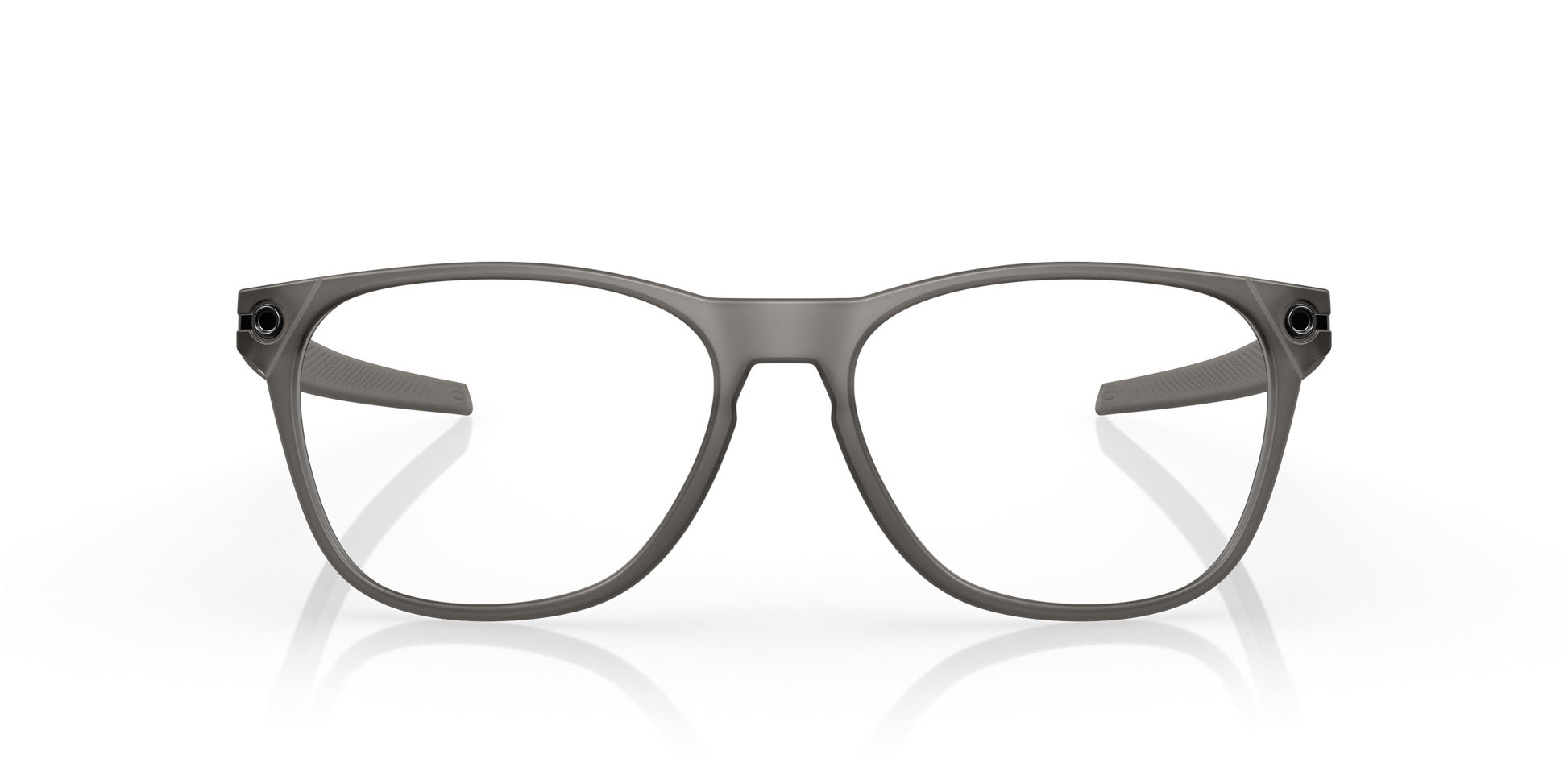 [Satin Grey Smoke Frame]