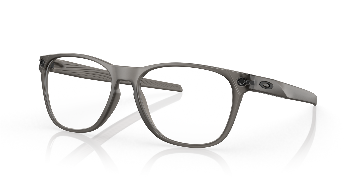 [Satin Grey Smoke Frame]