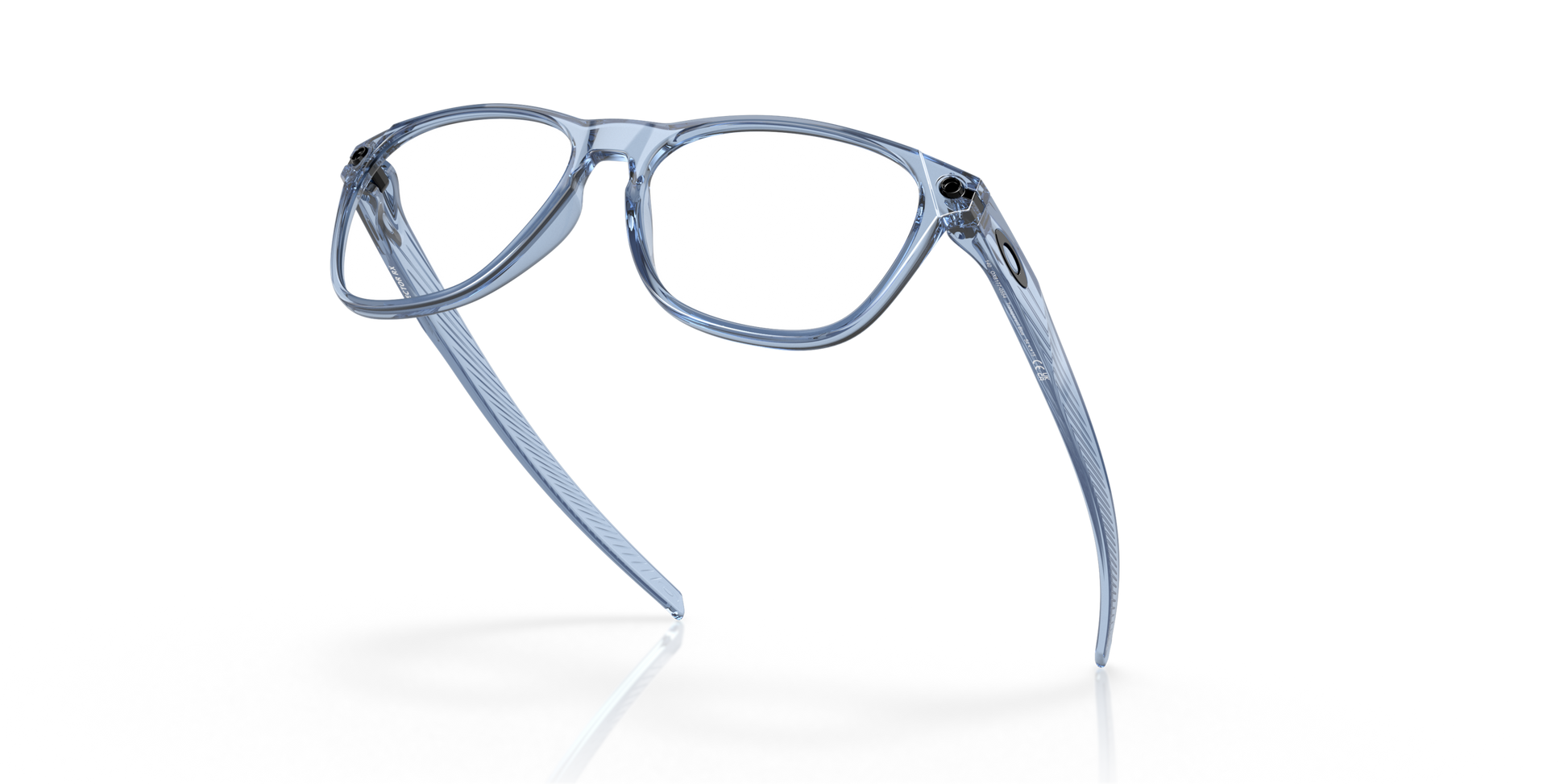 [Transparent Blue Frame]