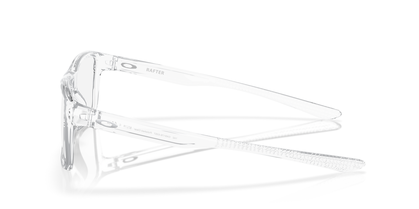 [Polished Clear Frame]