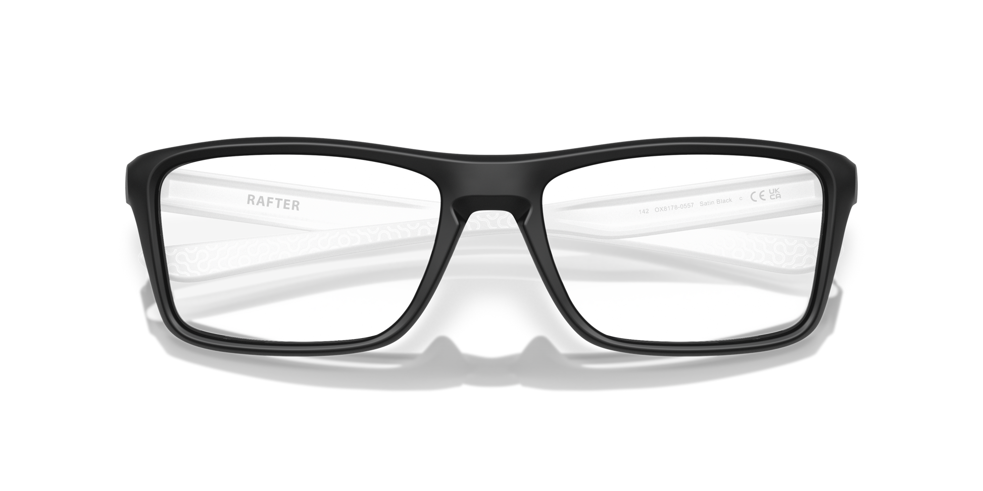 [Satin Black Frame]