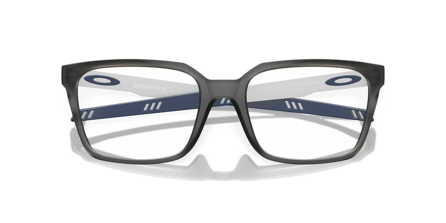 [Satin Grey Smoke Frame]