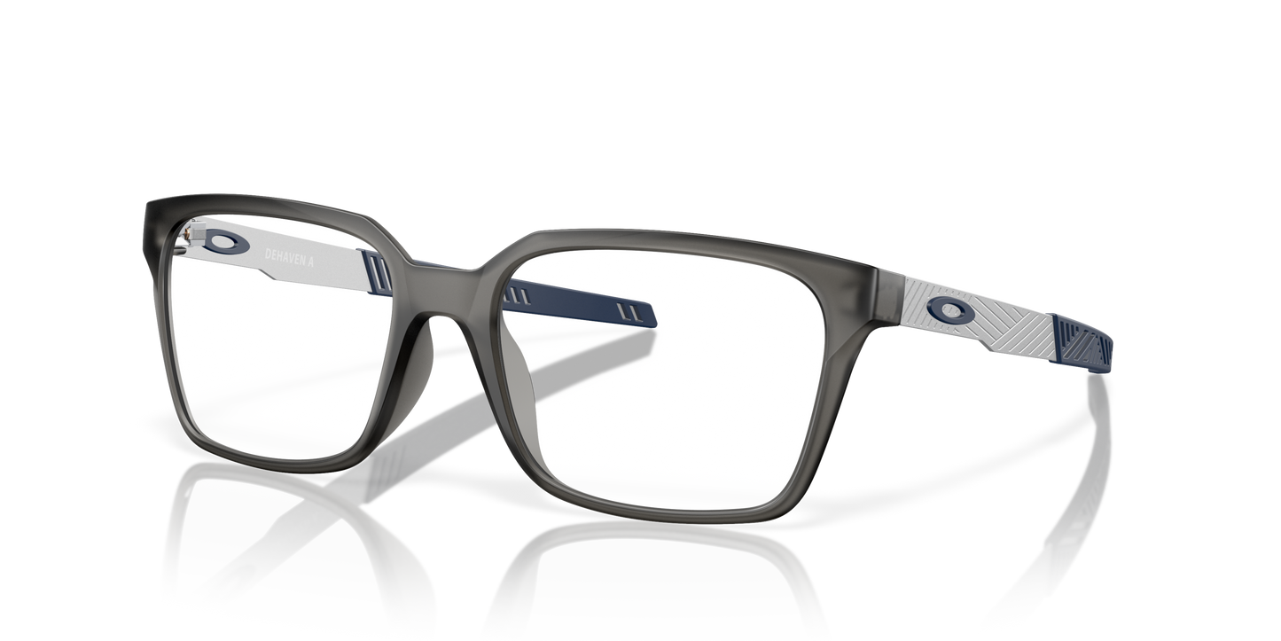 [Satin Grey Smoke Frame]